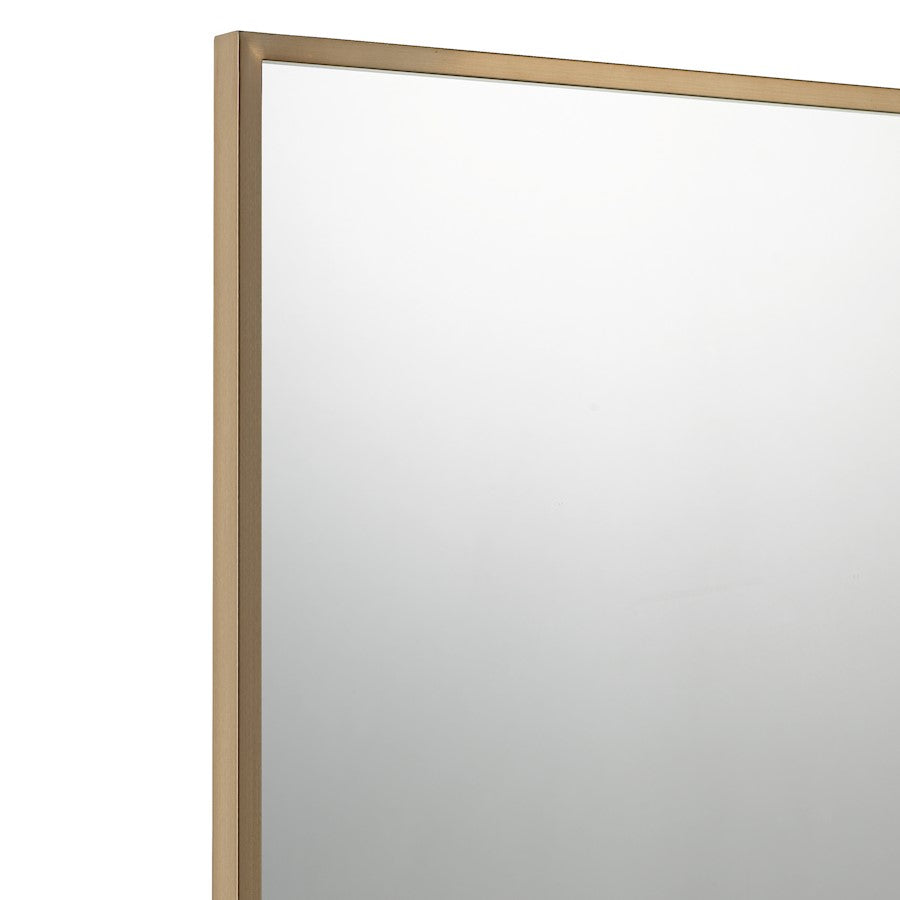 Quoizel 36" x 24" Reflections Mirror