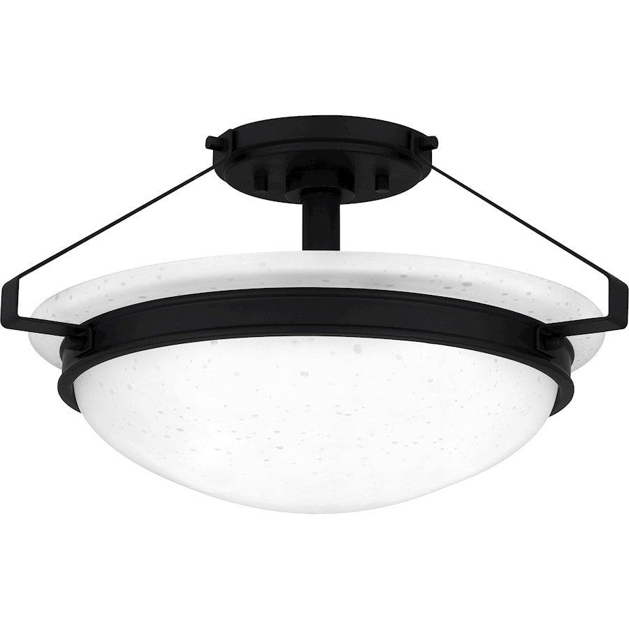 Quoizel Elderwood 2 Light Semi-Flush Mount