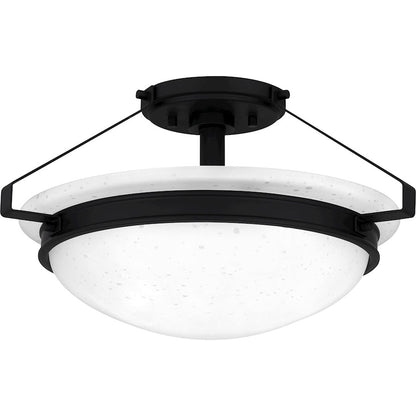 Quoizel Elderwood 2 Light Semi-Flush Mount