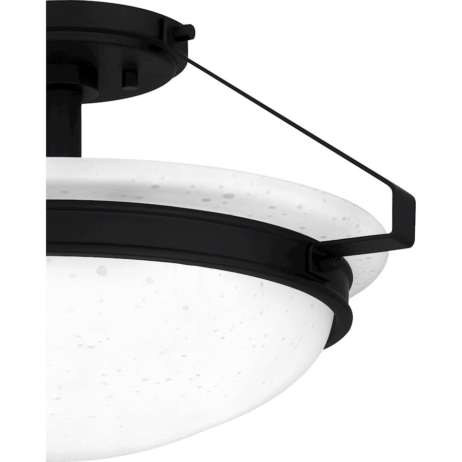 Quoizel Elderwood 2 Light Semi-Flush Mount