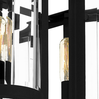 Quoizel Renee 4 Light Semi-Flush Mount