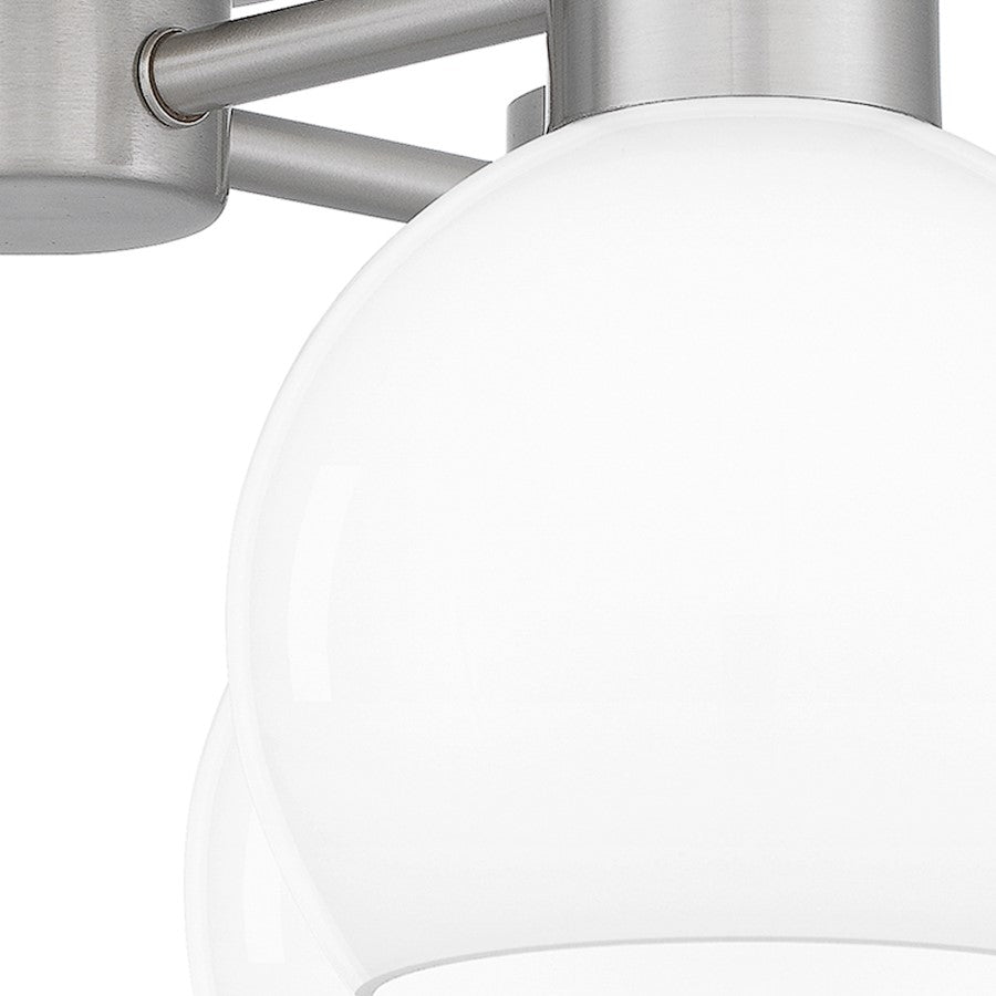 Quoizel Donahue 4 Light Semi-Flush Mount