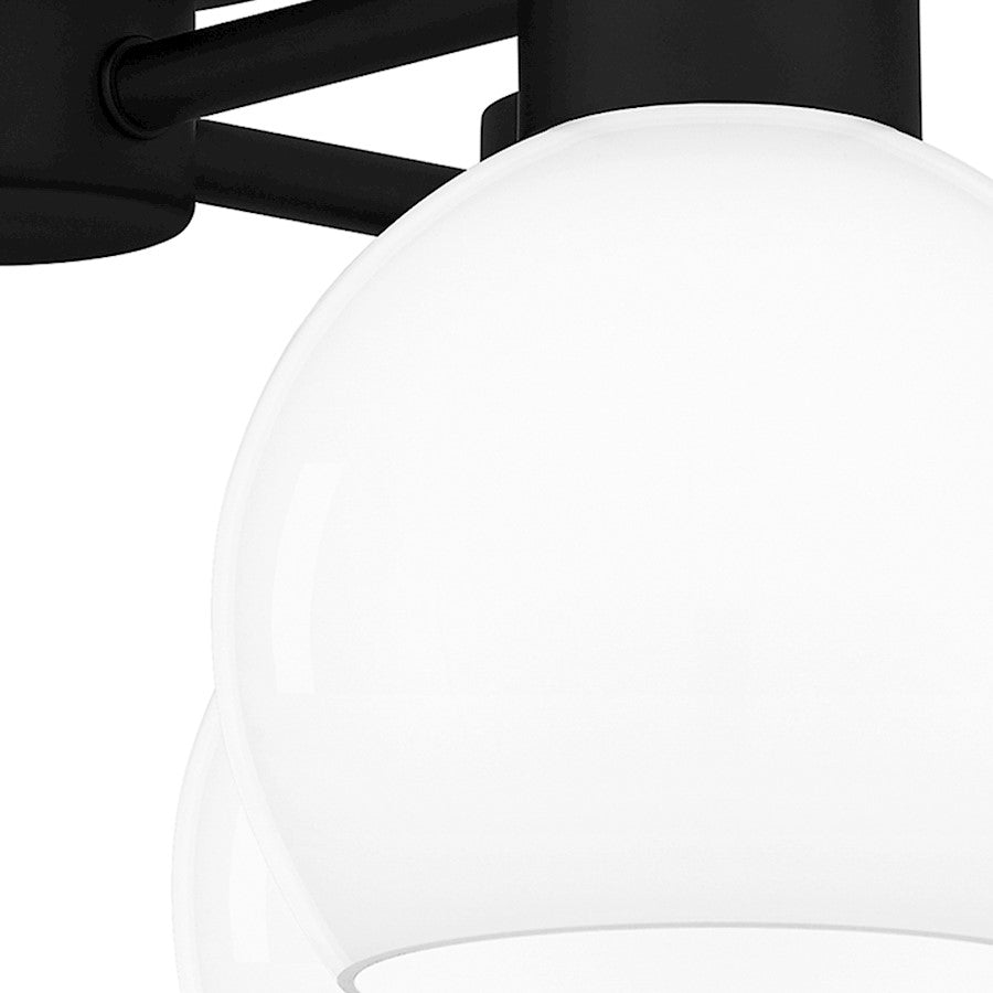 Quoizel Donahue 4 Light Semi-Flush Mount