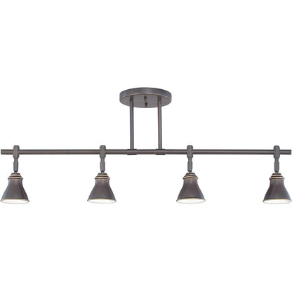 Quoizel 4 Light Quoizel Track Lights Ceiling Track Light