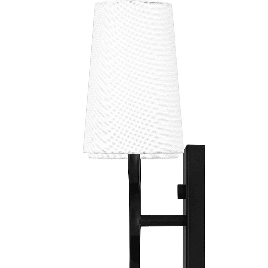 2 Light Wall Sconce