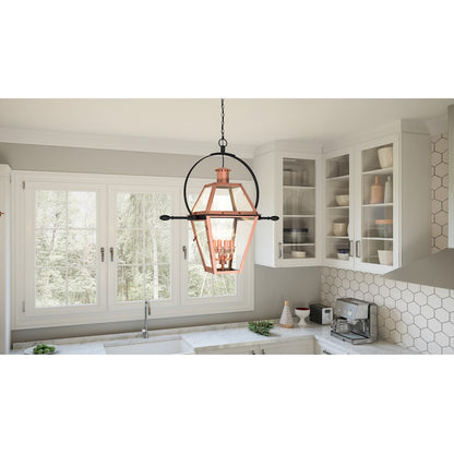 Pendant, Clear