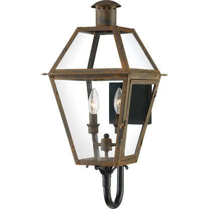 Outdoor Wall Lantern