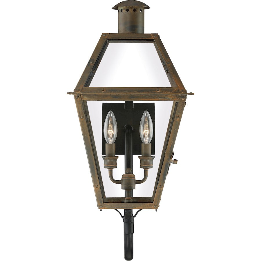 Outdoor Wall Lantern
