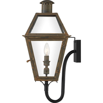 Outdoor Wall Lantern