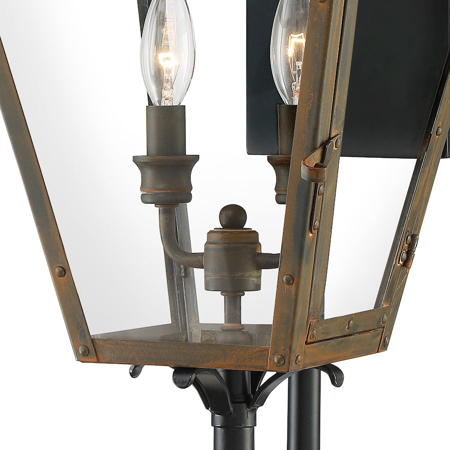 Outdoor Wall Lantern
