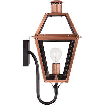 1 Light Outdoor Wall Lantern