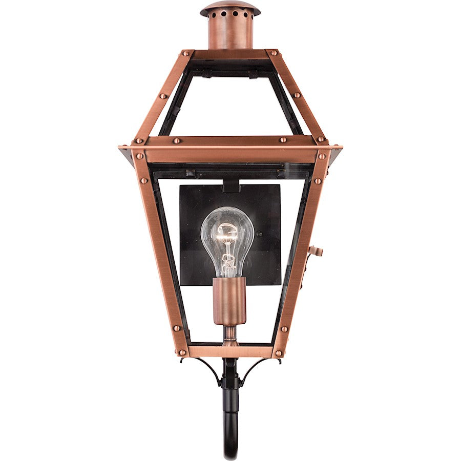 1 Light Outdoor Wall Lantern
