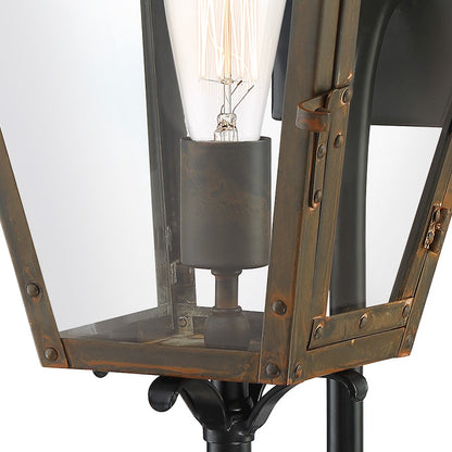 Outdoor Wall Lantern