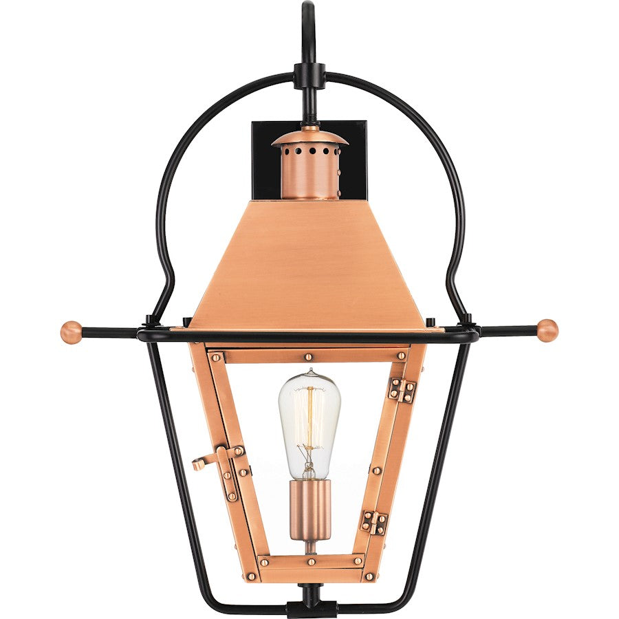 1 Light Outdoor Wall Lantern