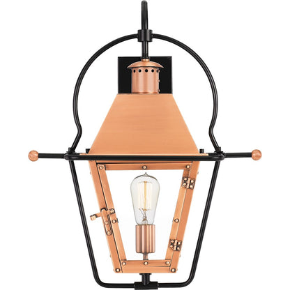 1 Light Outdoor Wall Lantern