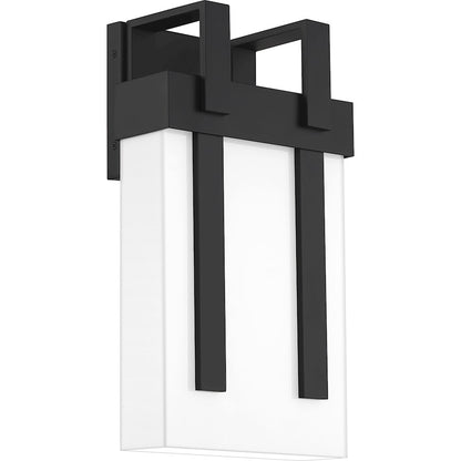 LED Light Outdoor Wall Lantern