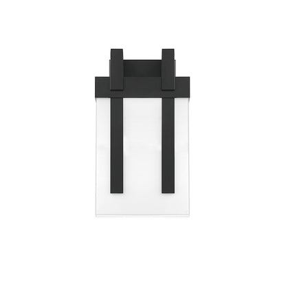 LED Light Outdoor Wall Lantern