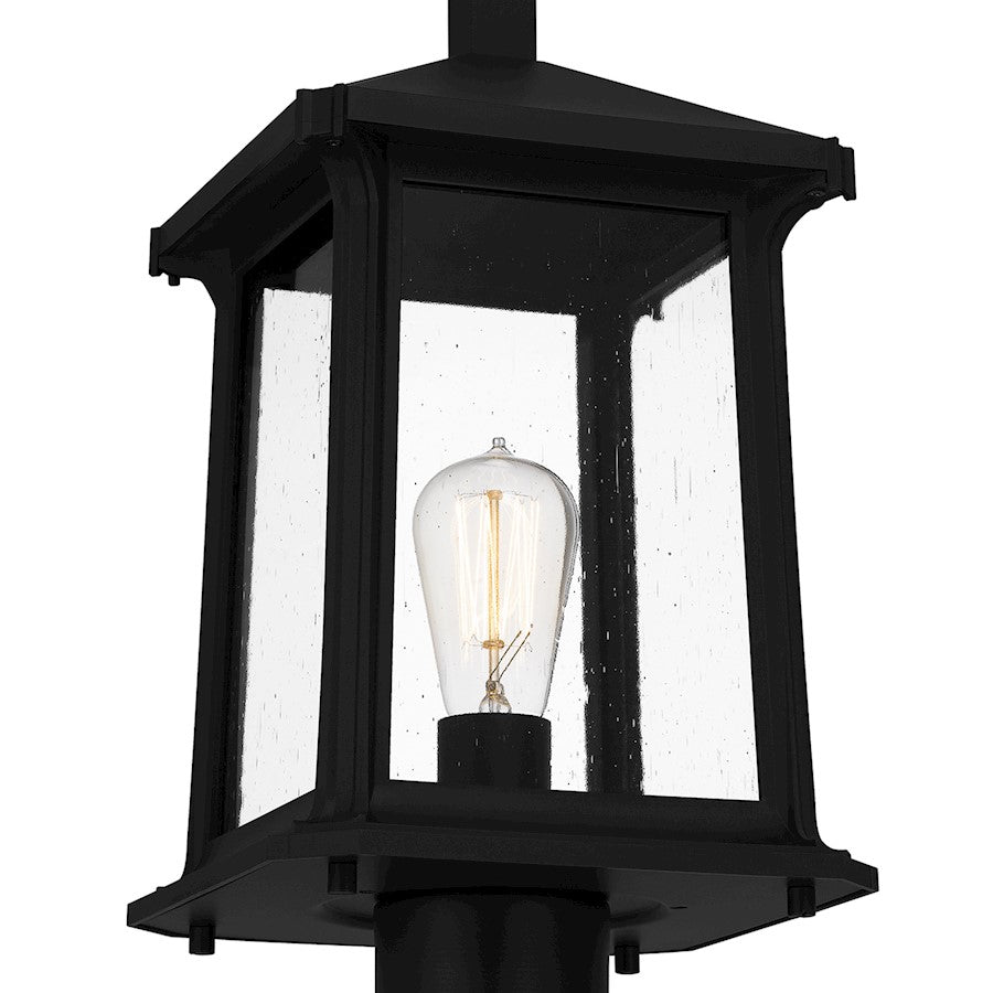 1 Light 17" Outdoor Lantern