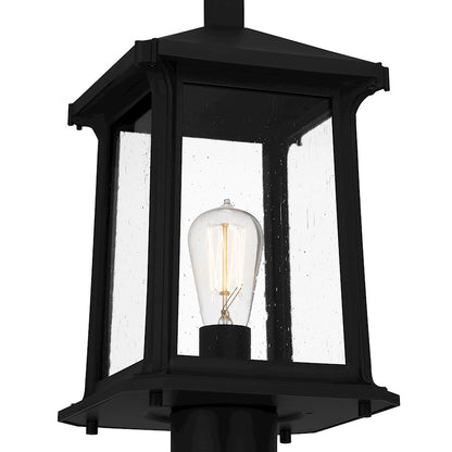 1 Light 17" Outdoor Lantern