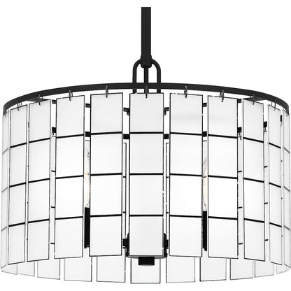 Pendant, Matte Black