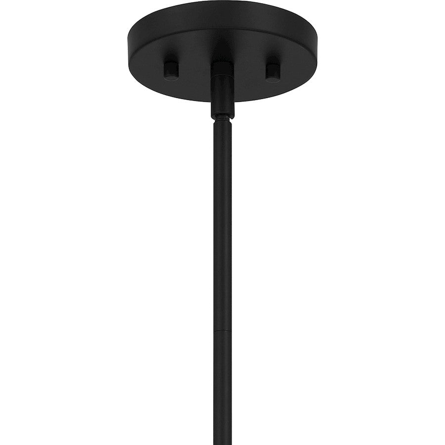 Pendant, Matte Black