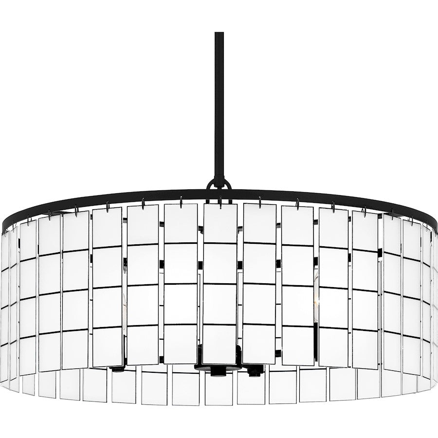Pendant, Matte Black
