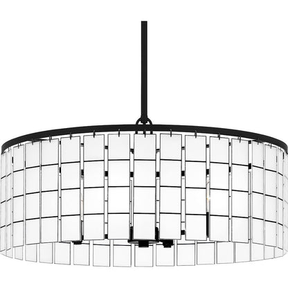 Pendant, Matte Black