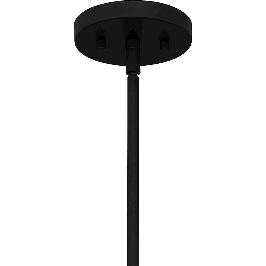 Pendant, Matte Black