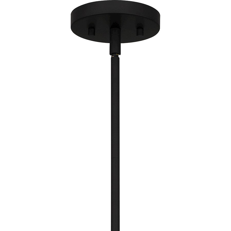 Pendant, Matte Black