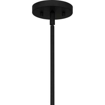Pendant, Matte Black