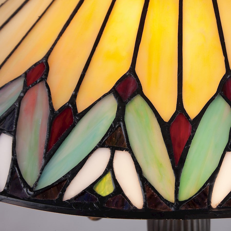 Pearson Tiffany Table Lamp