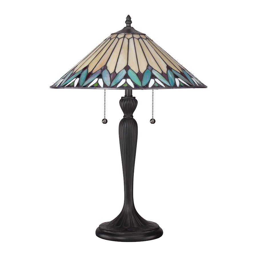 Pearson Tiffany Table Lamp