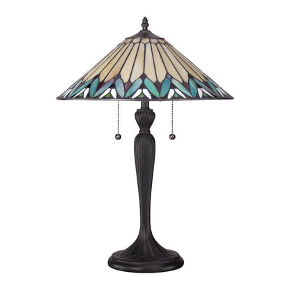 Pearson Tiffany Table Lamp