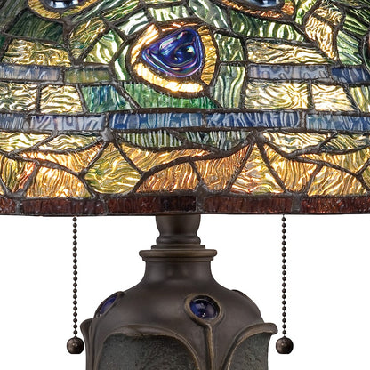 Lynch Tiffany Table Lamp