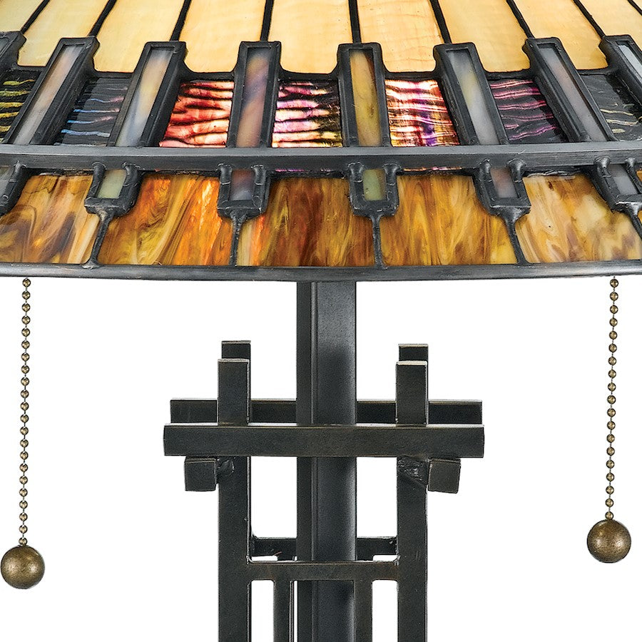 Chastain Tiffany Table Lamp