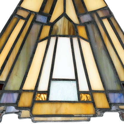 1 Light Inglenook Mini Pendant, Valiant Bronze