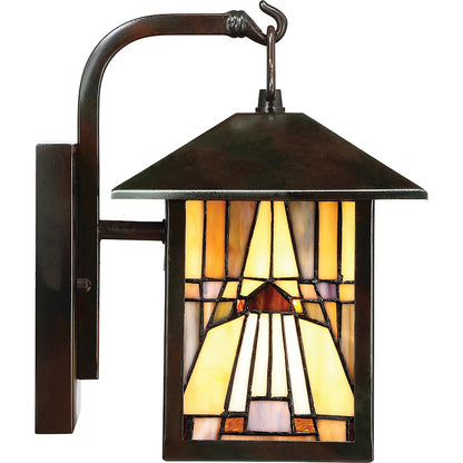 1 Light Outdoor Wall Lantern