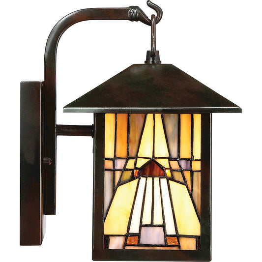 1 Light Outdoor Wall Lantern
