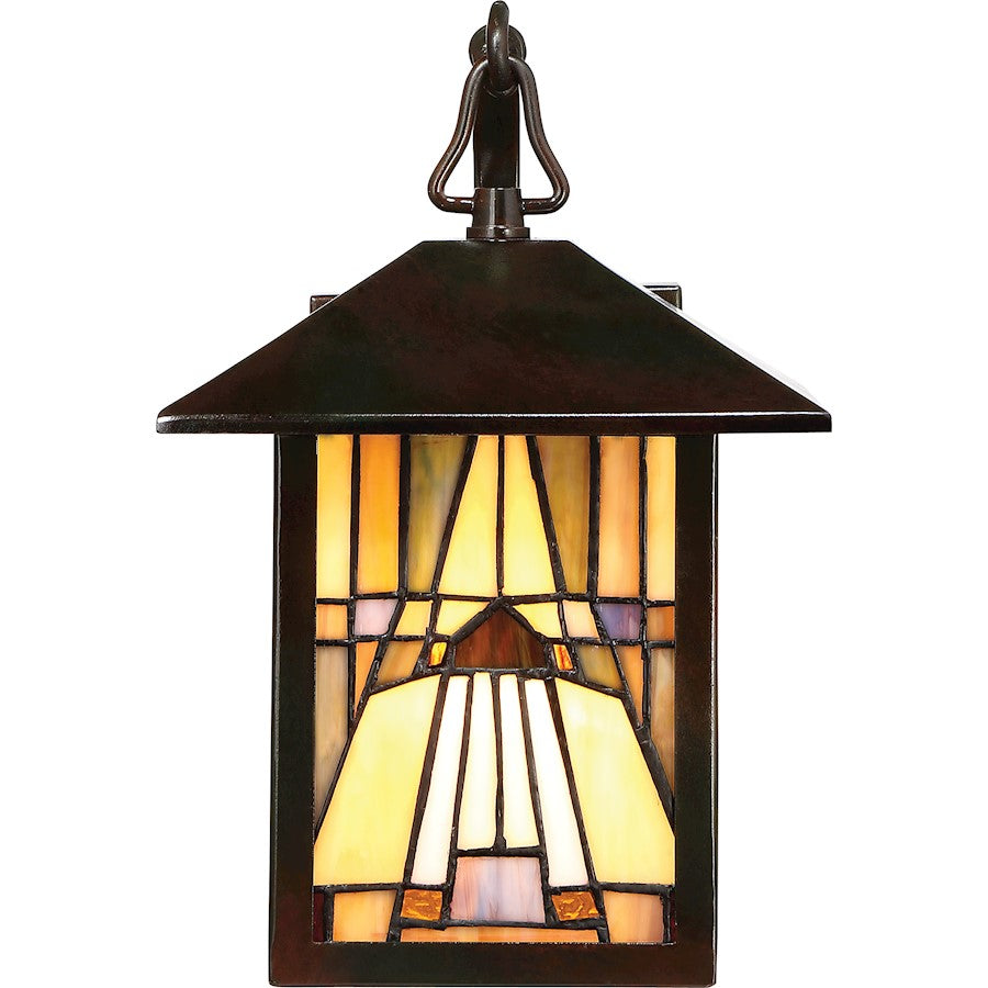 1 Light Outdoor Wall Lantern