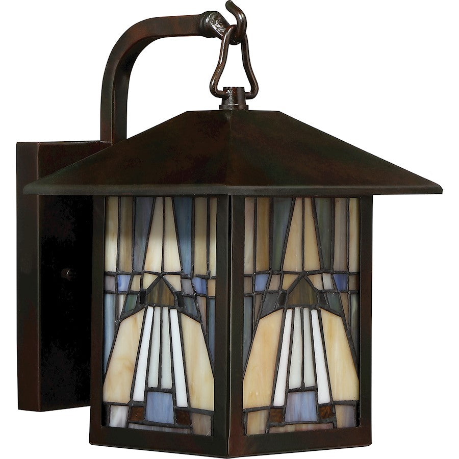1 Light Outdoor Wall Lantern