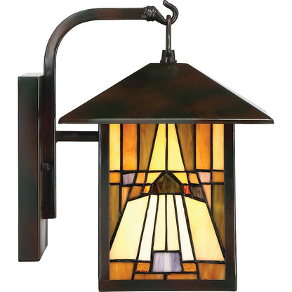 1 Light Outdoor Wall Lantern