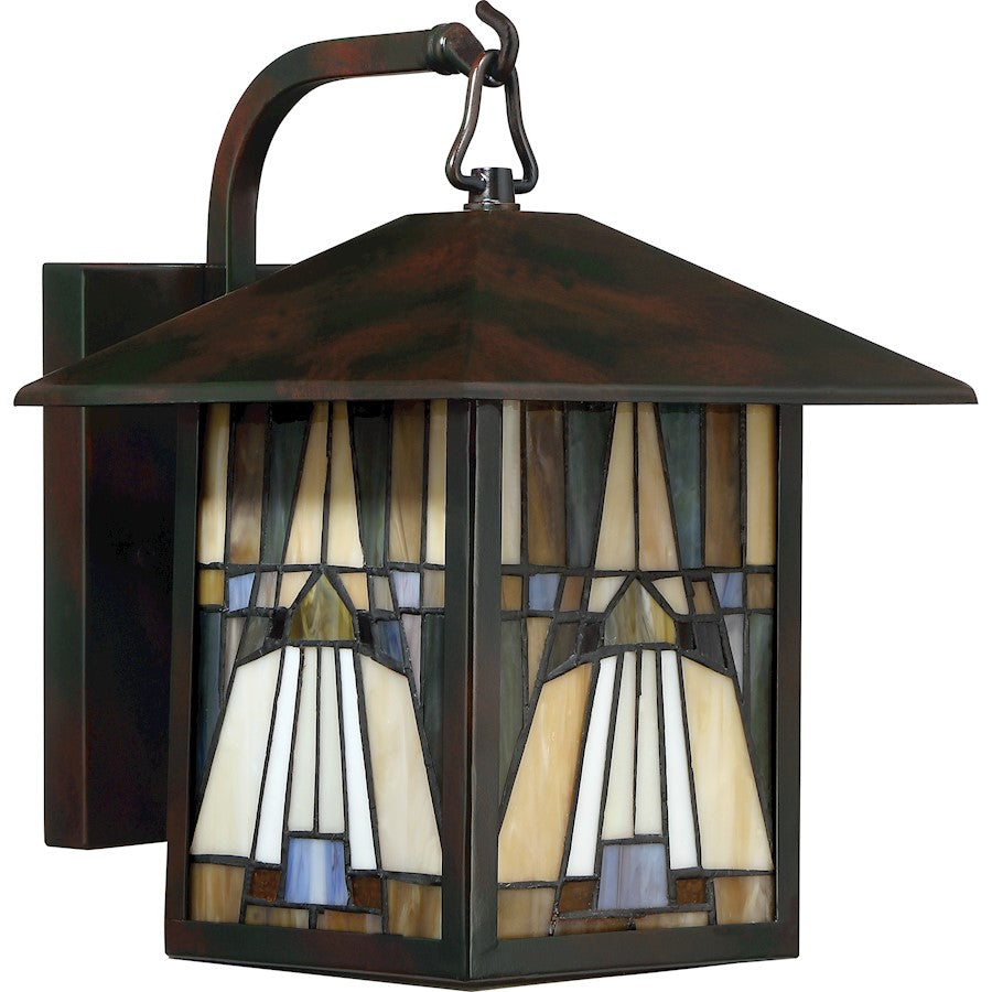1 Light Outdoor Wall Lantern