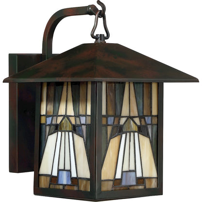 1 Light Outdoor Wall Lantern