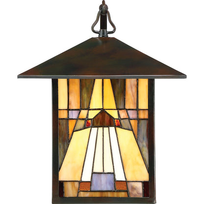 1 Light Outdoor Wall Lantern