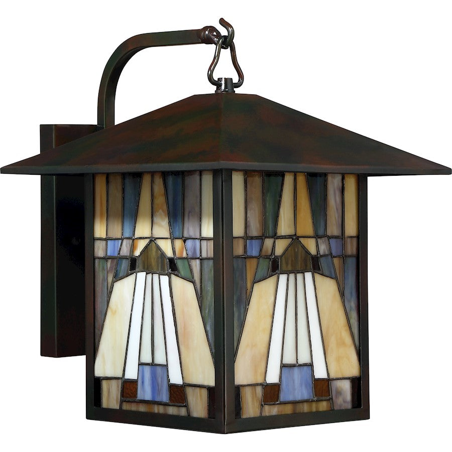 1 Light Outdoor Wall Lantern
