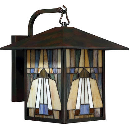 1 Light Outdoor Wall Lantern