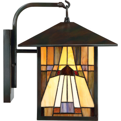 1 Light Outdoor Wall Lantern