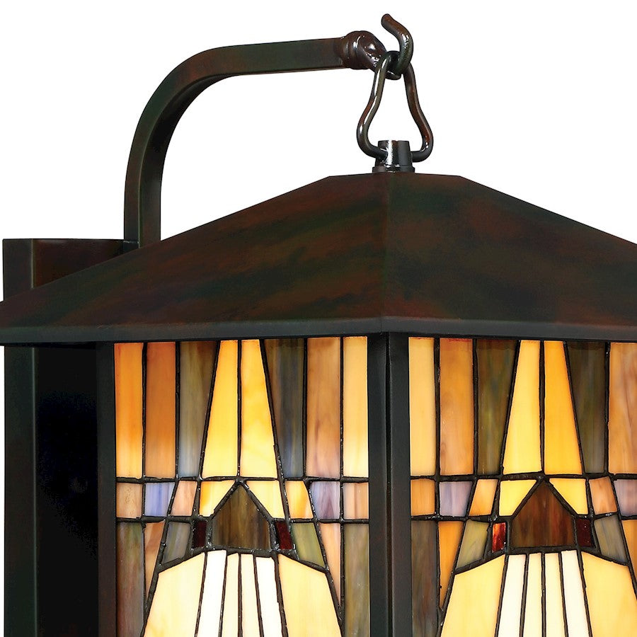 1 Light Outdoor Wall Lantern