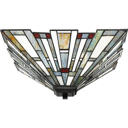 3 Light Pendant, Valiant Bronze