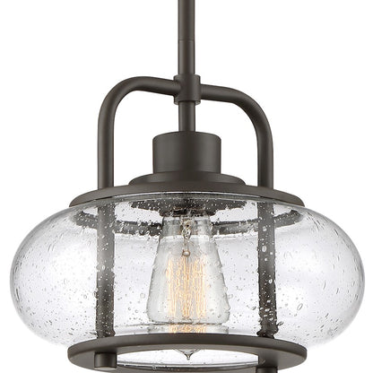 1 Light Mini Pendant